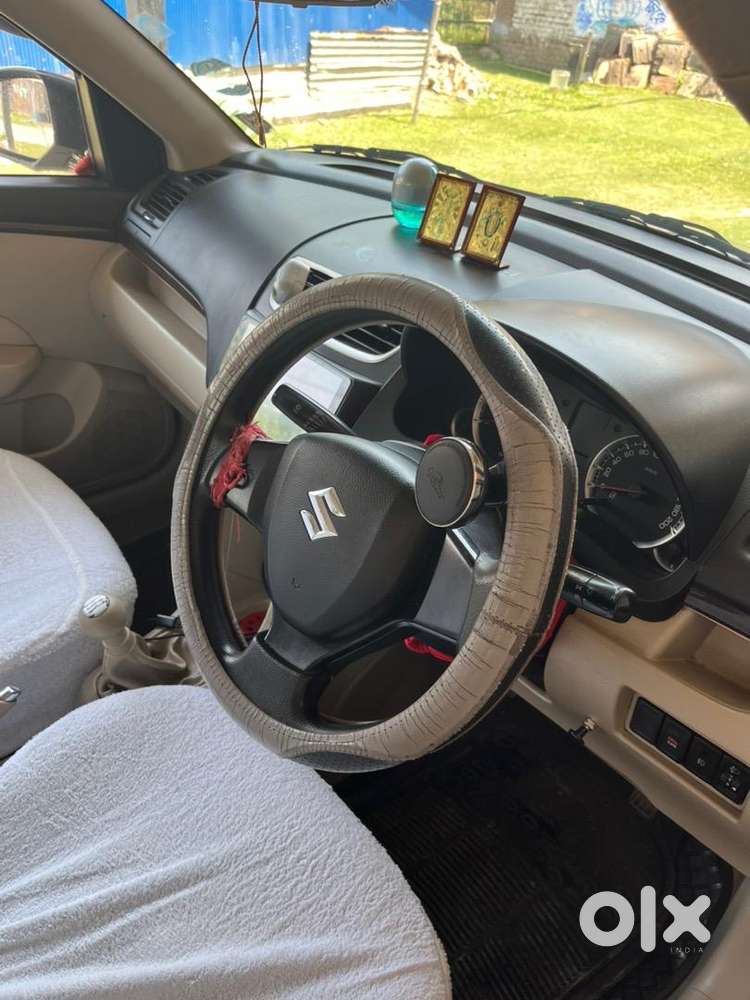 Maruti Suzuki Swift Dzire 2016