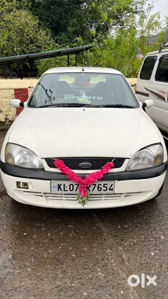 Ford Ikon 1.3l 2004