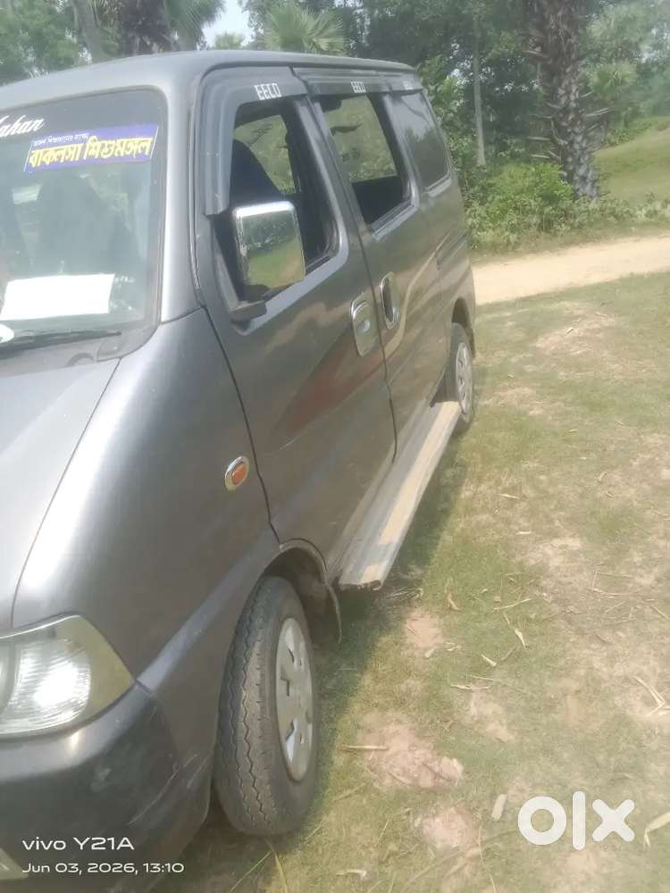 Maruti Suzuki Eeco 2010 Petrol
