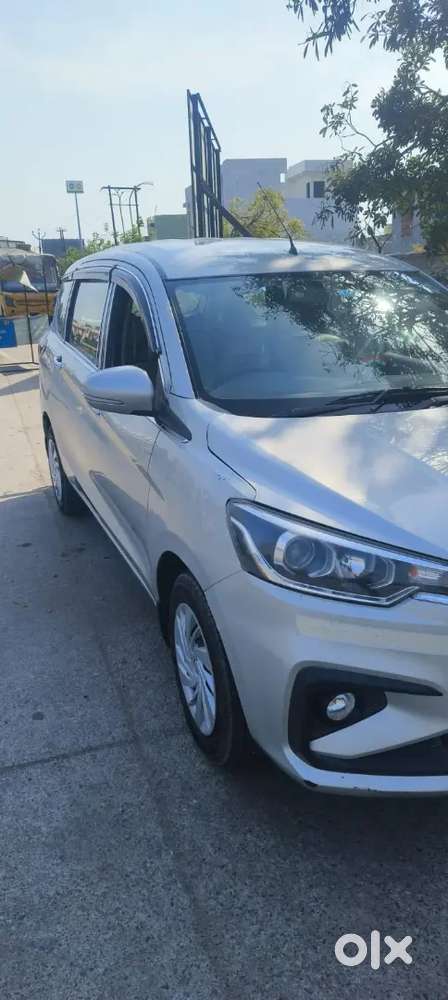 Maruti Suzuki Ertiga 2021
