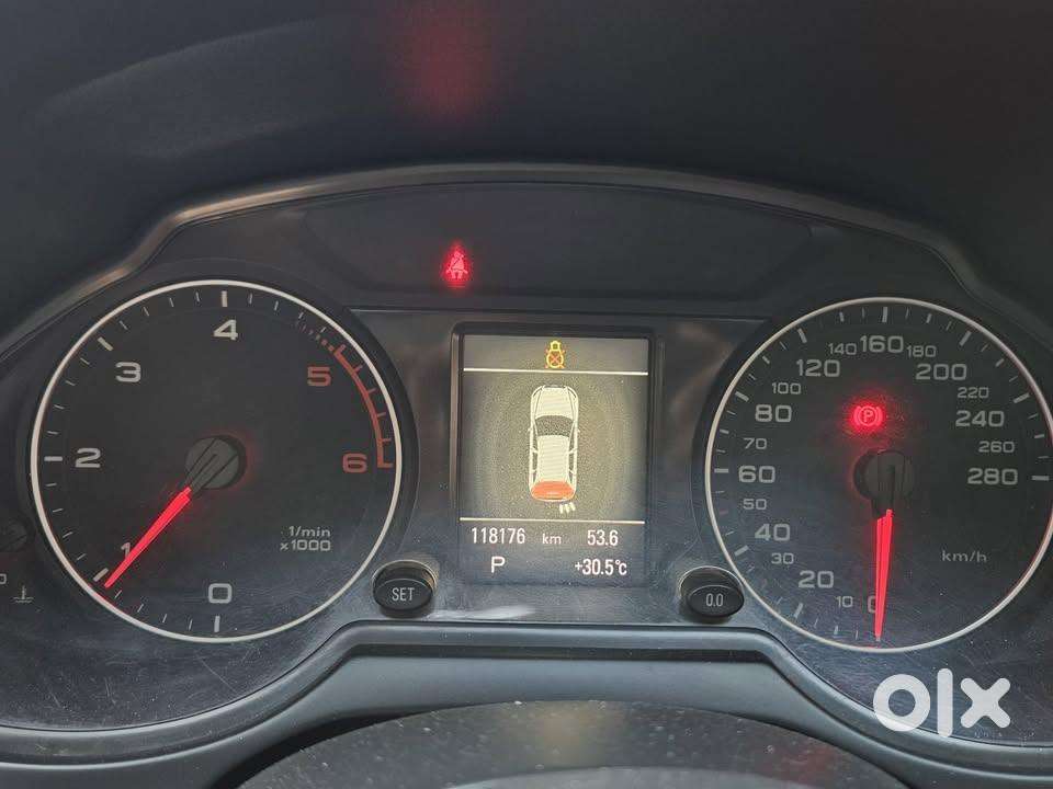 Audi Q5 2012-2017 2.0 Tdi Quattro, 2012, Diesel