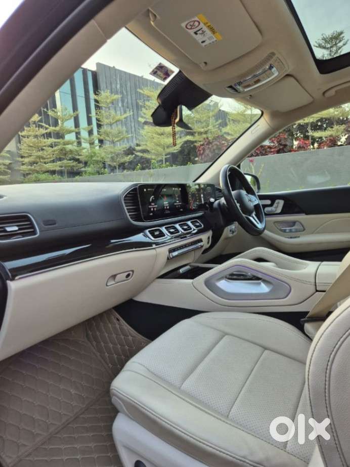 Mercedes-benz Gls 400d 4matic, 2022, Diesel