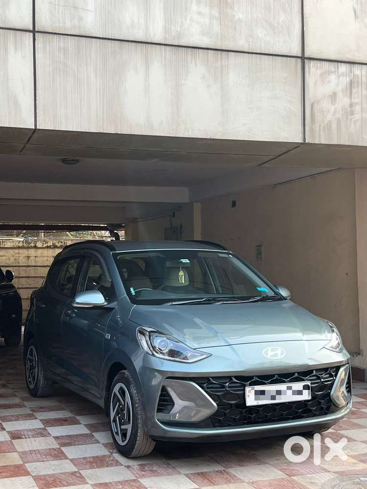 Hyundai Grand I10 Nios 2023 Amt Petrol 13000 Km Driven