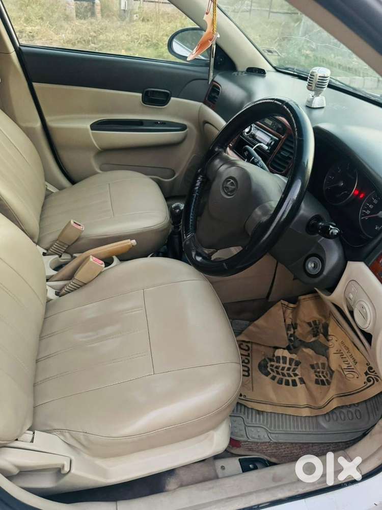 Hyundai Verna Diesel 2008