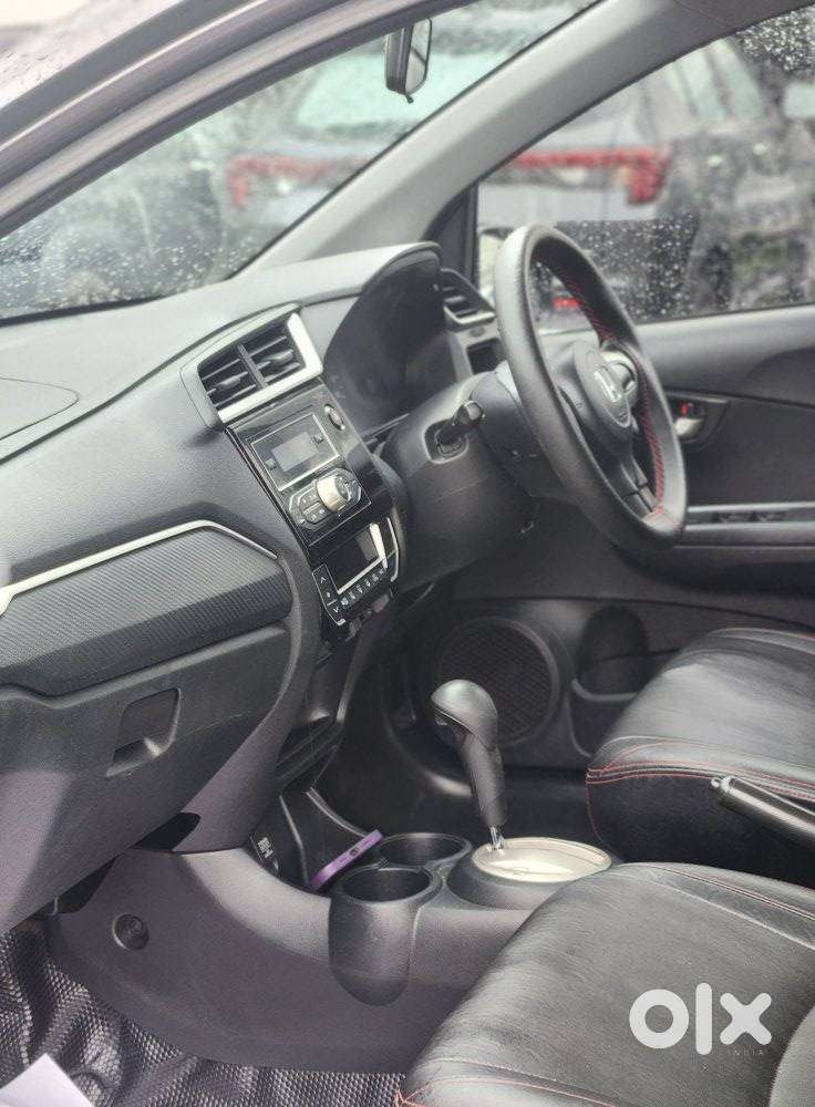 Honda Brio 1.2 Vx At, 2018, Petrol