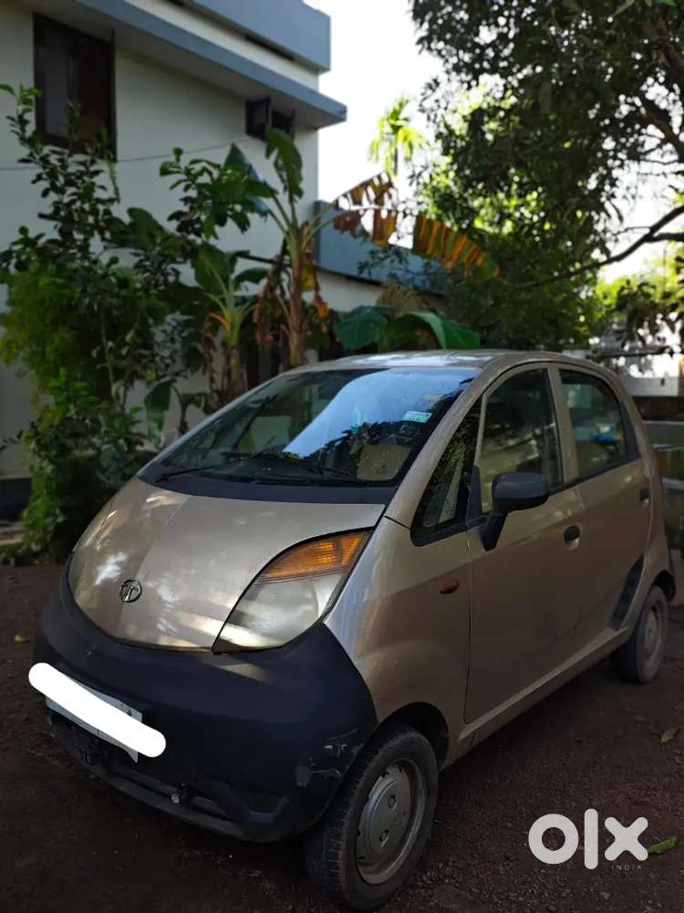 2012 Tata Nano Cx  Petrol
