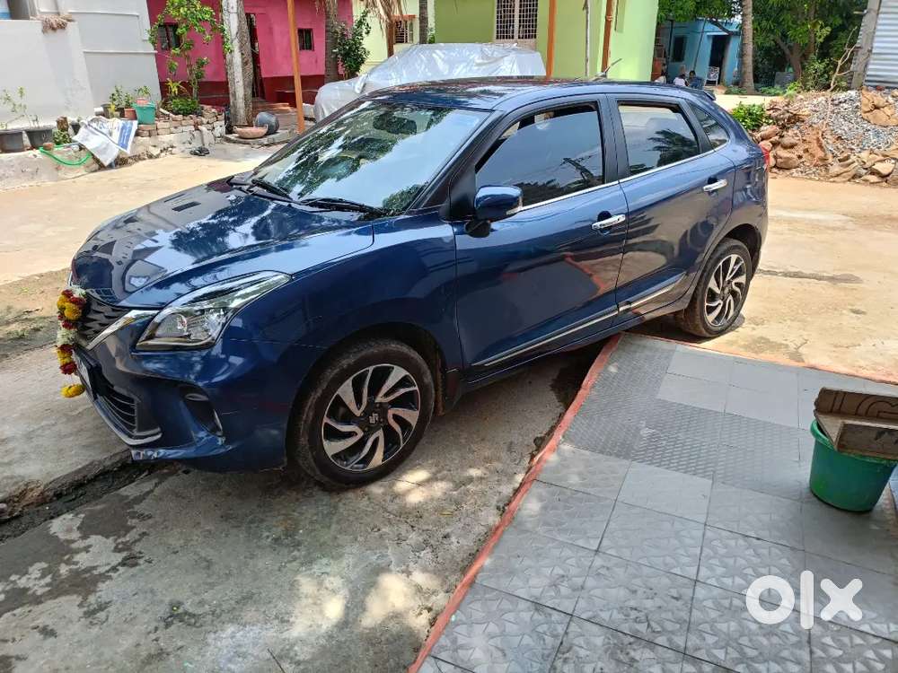 Balano Zeta Petrol
