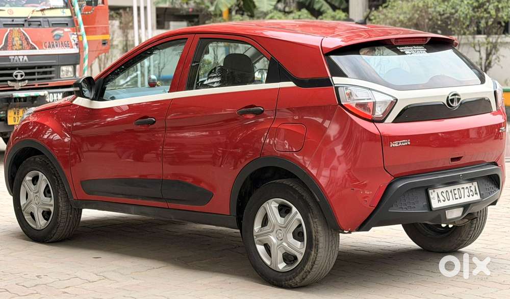 Tata Nexon 1.5 Revotorq Xma, 2019, Petrol