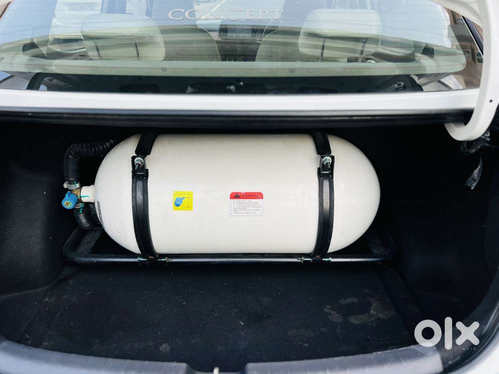 Hyundai Aura Sx 1.2 Cng, 2023, Cng & Hybrids