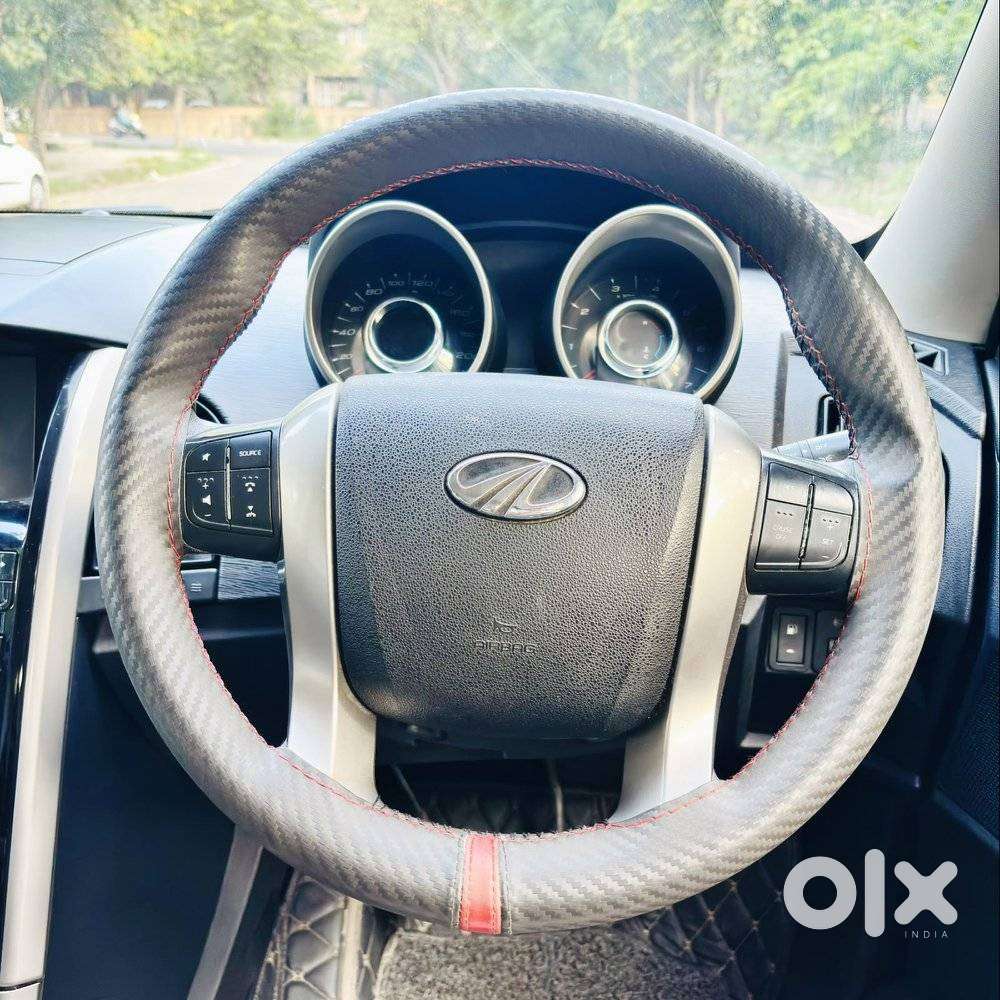 Mahindra Xuv500 W7, 2019, Diesel
