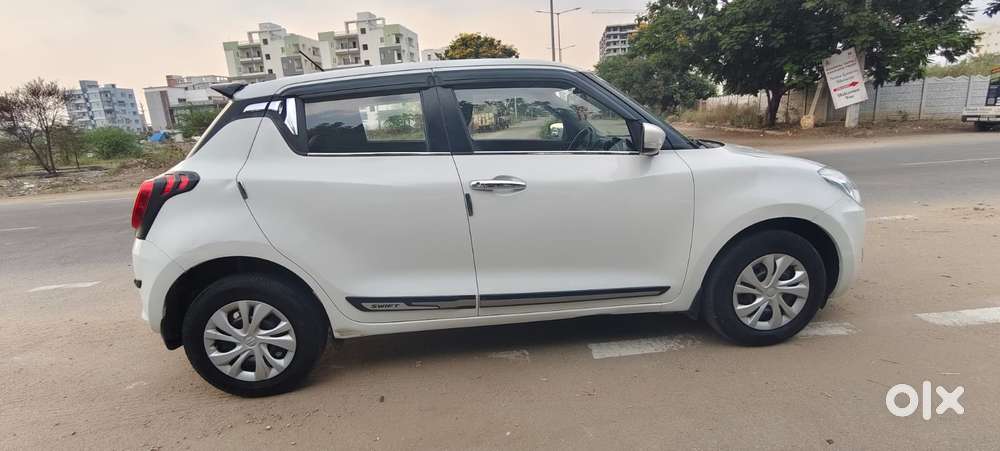 Maruti Suzuki Swift 1.2 Vxi (o), 2021, Petrol