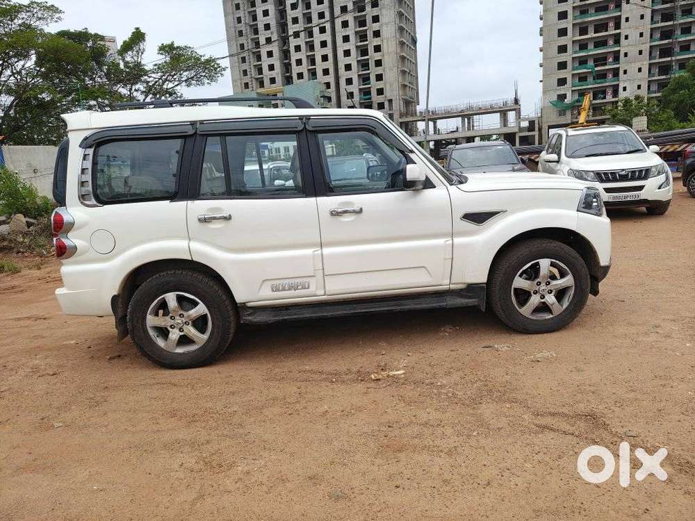 Mahindra Scorpio S11 Mt 7s, 2022, Diesel