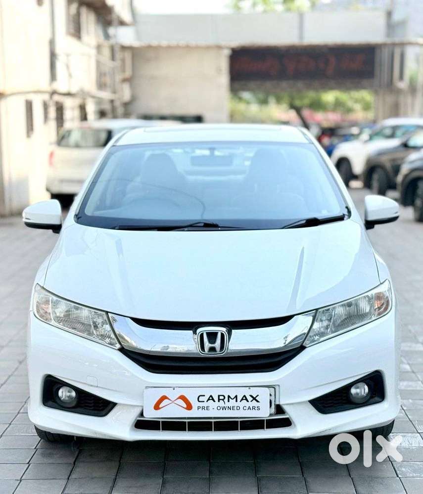 Honda City 2015-2017 I Vtec Cvt Vx, 2015, Petrol