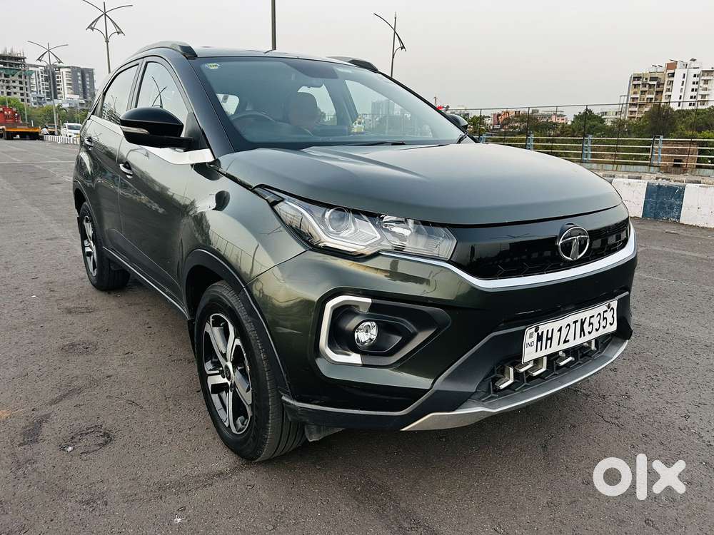 Tata Nexon 1.5 Revotorq Xz Plus, 2021, Diesel