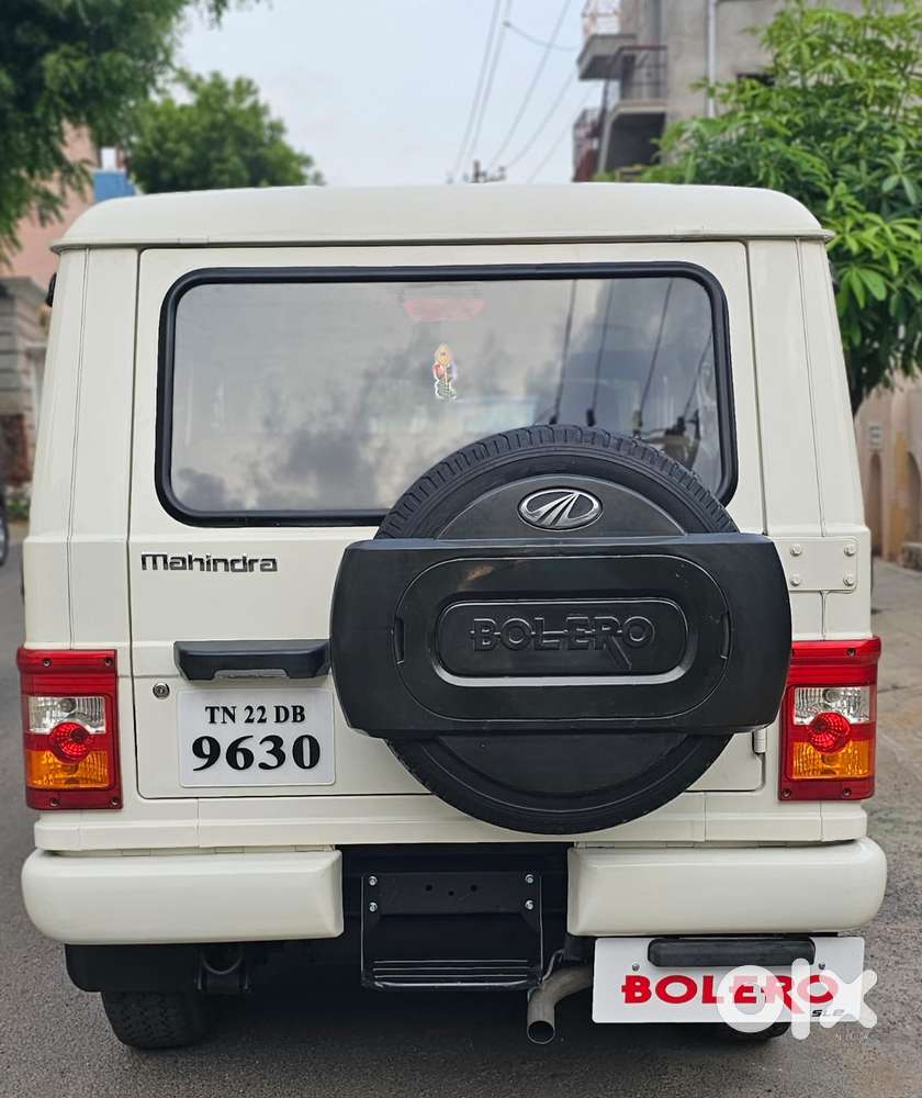 Mahindra Bolero Sle, 2016, Diesel