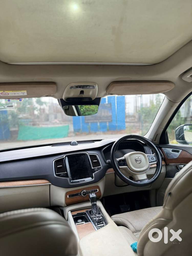 Volvo Xc90 Diesel 2016