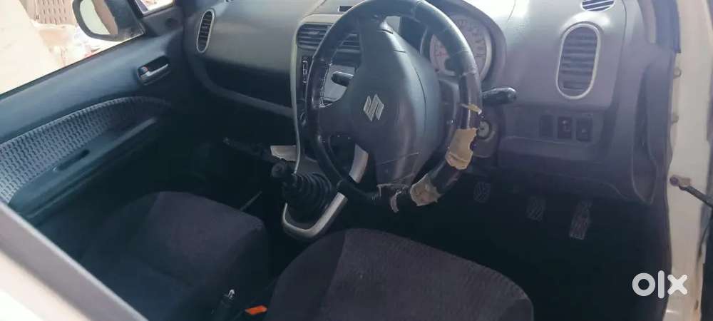 Maruti Suzuki Ritz 2016 Cng & Hybrids 85000 Km Driven