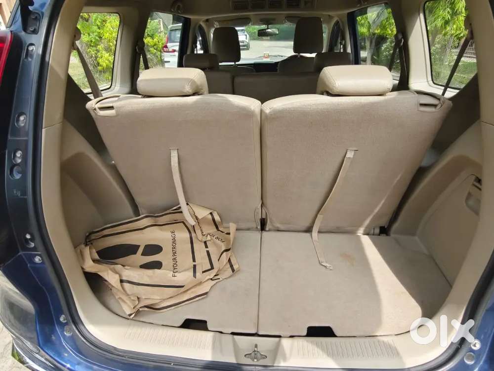 Maruti Suzuki Ertiga 2021
