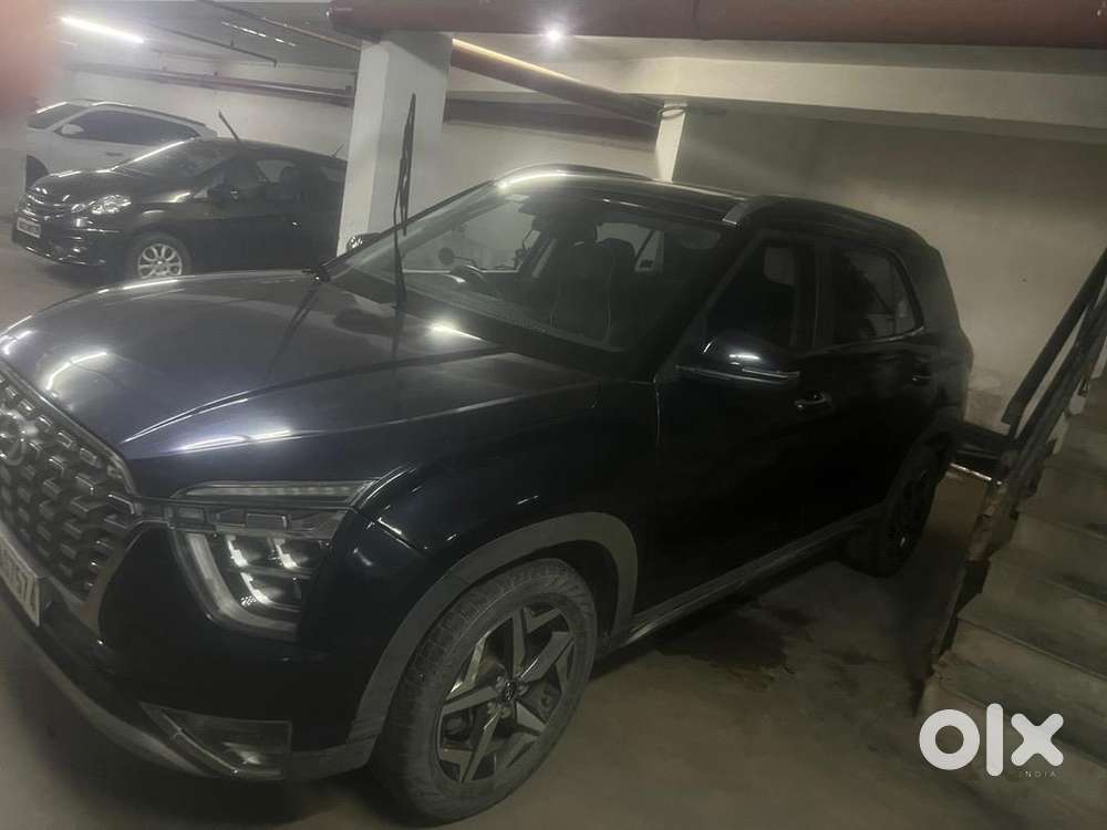 2022 Hyundai Diesel 24000 Km