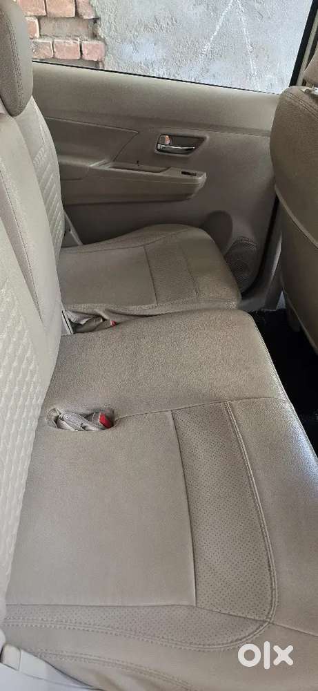 Ertiga 2023 Last Model