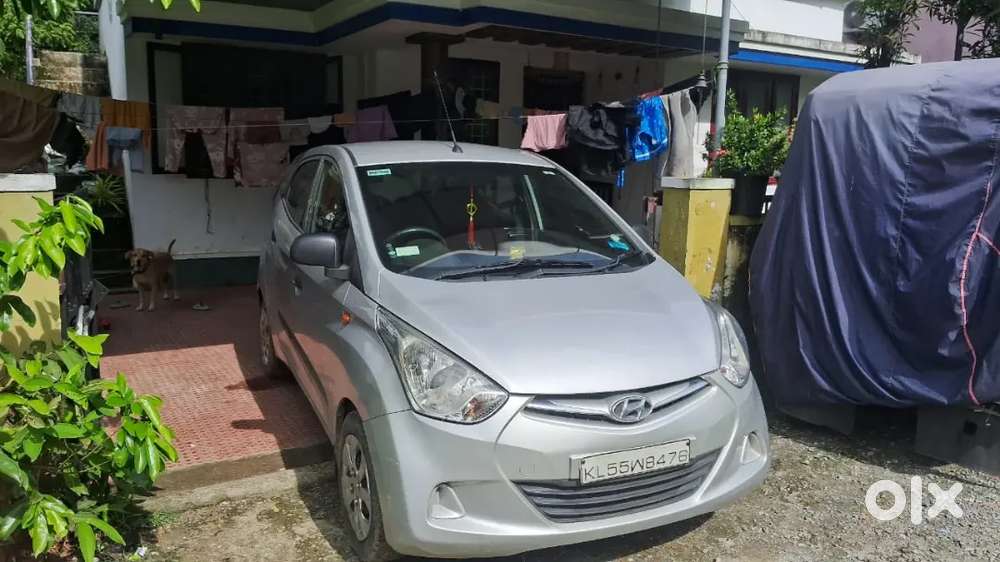 Hyundai Eon 0.8 Magna 2017