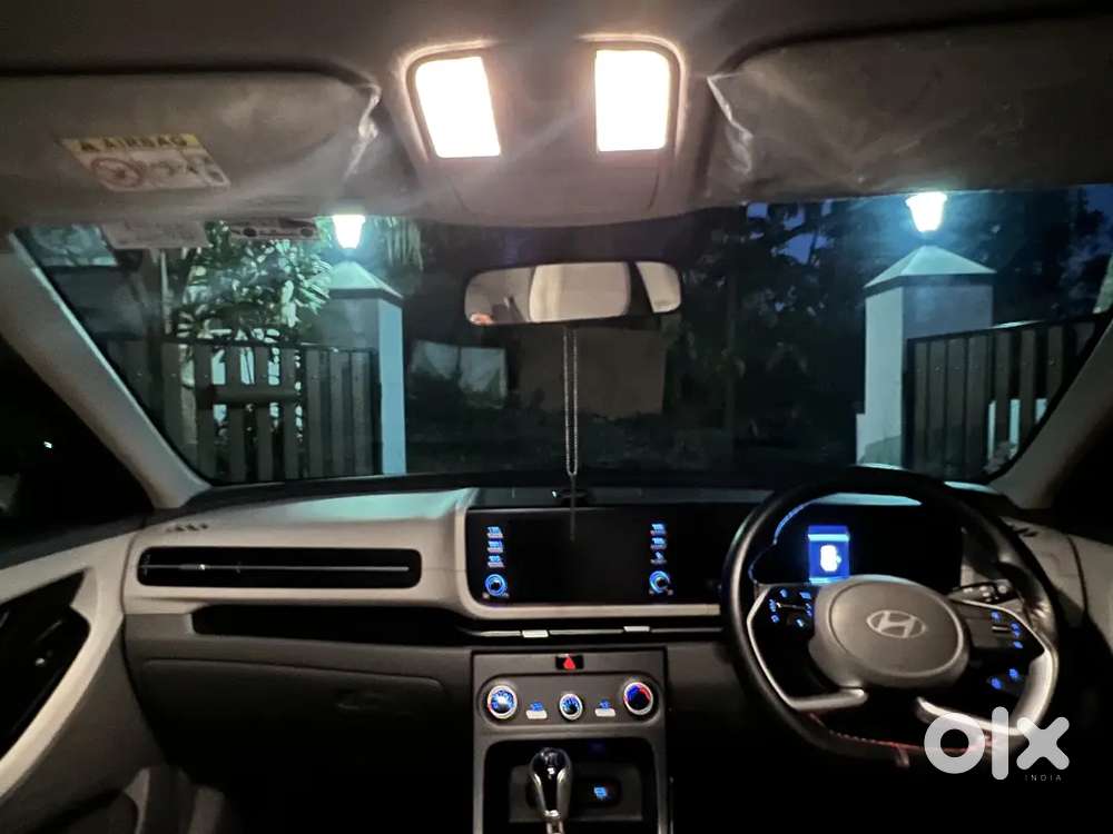 Hyundai Creta Ex Facelift 2024 Petrol Well Maintained