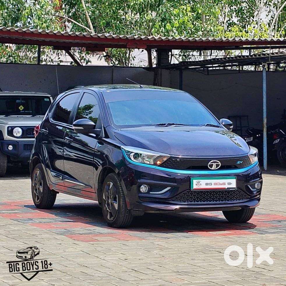 Tata Tiago Ev Xz Plus Lr, 2023, Electric