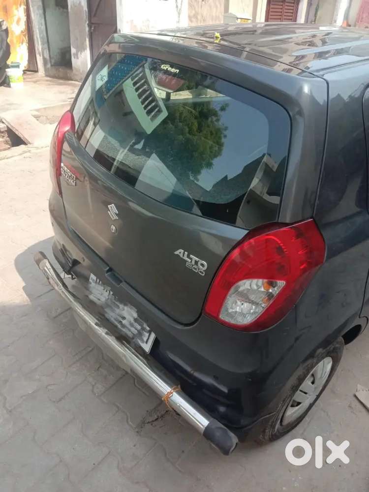 Maruti Suzuki Alto 2018