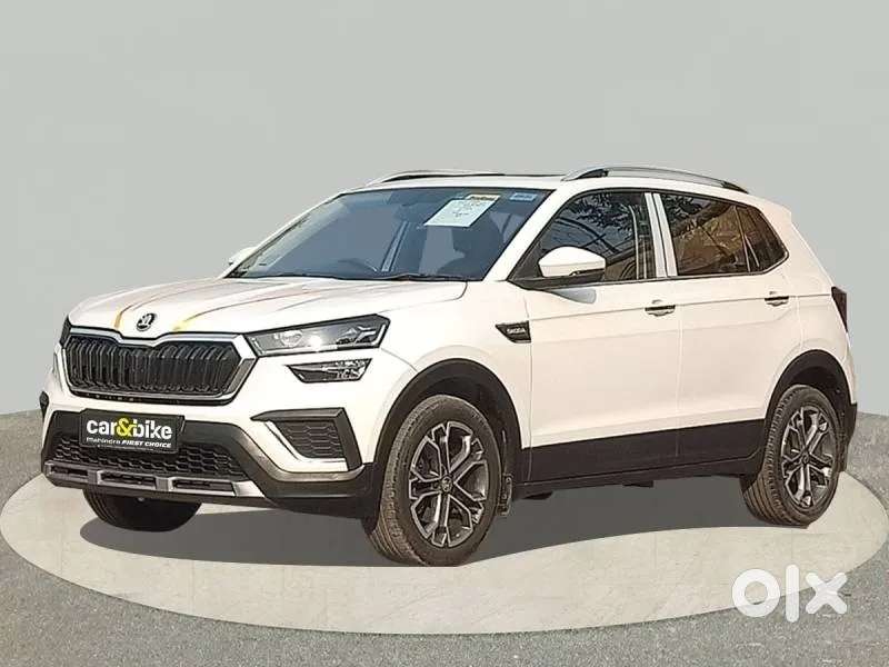 Skoda Kushaq 1.5 Tsi Style (6 Airbags) Dsg, 2022, Petrol
