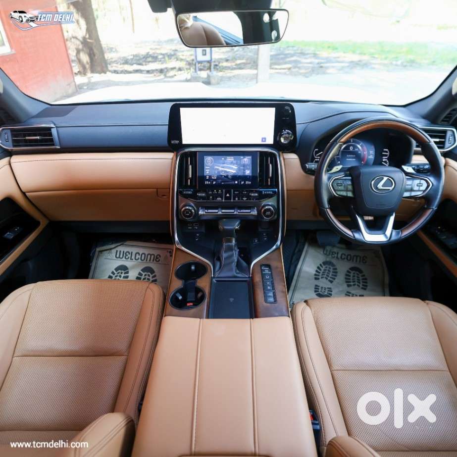 Lexus Lx 500d, 2023, Diesel