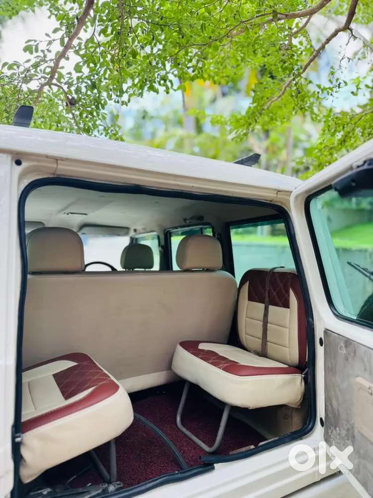 Mahindra Bolero Power Plus 2017 Model