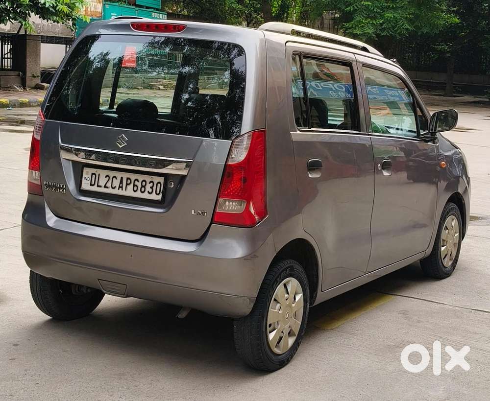 Maruti Suzuki Wagon R 1.0 2010-2013 Lxi Cng, 2012, Cng & Hybrids