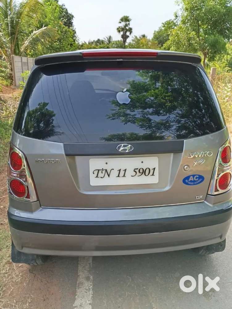 Hyundai Santro Xing 2012