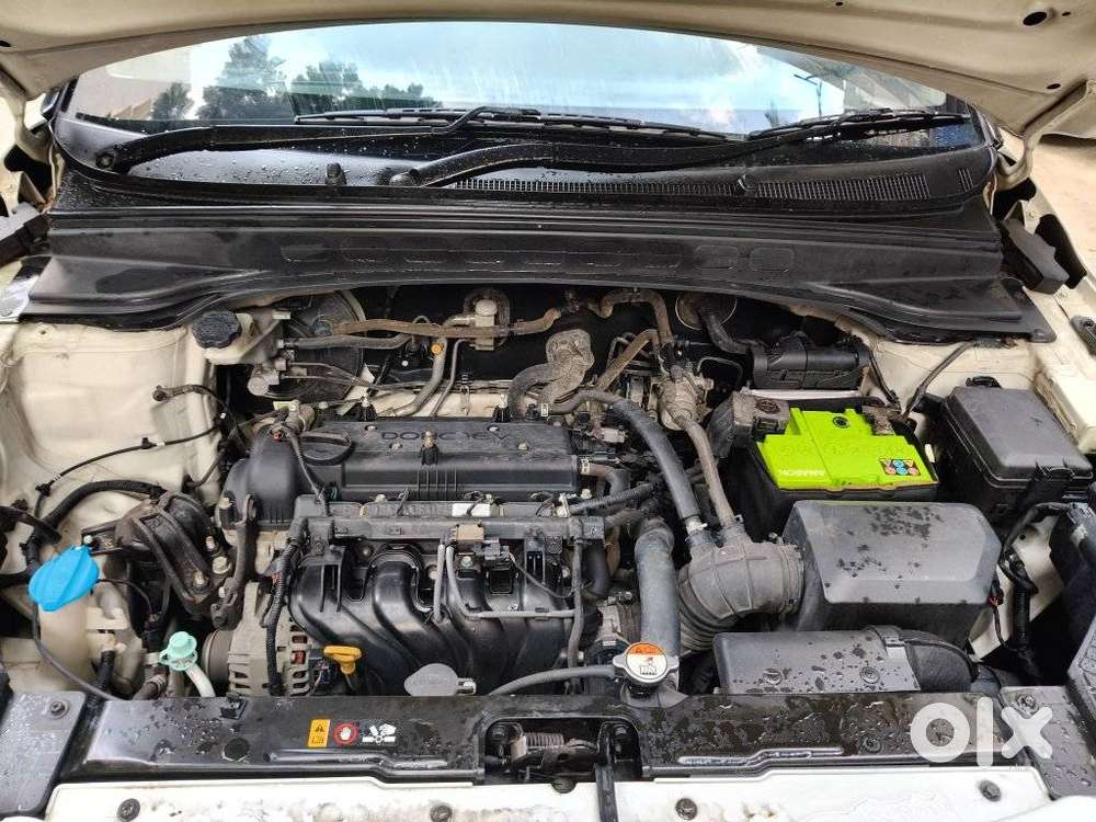 Hyundai Creta 1.6 E Plus, 2017, Petrol