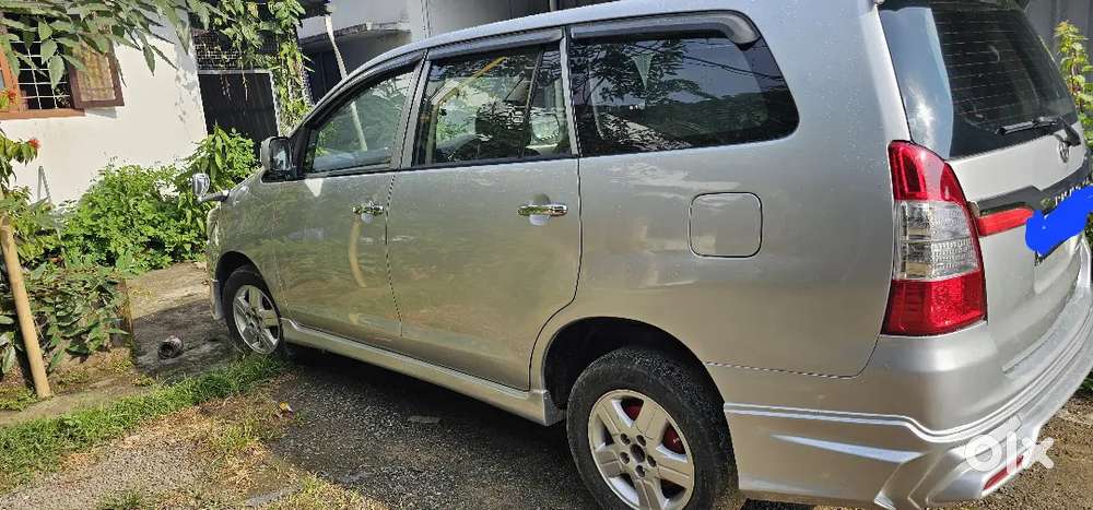 Toyota Innova 2.5 Ev 2007
