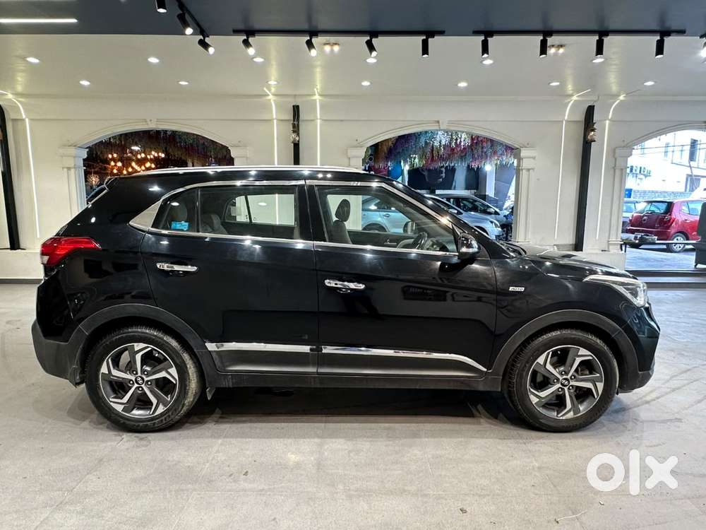 Hyundai Creta 1.6 Crdi Sx Option, 2018, Diesel