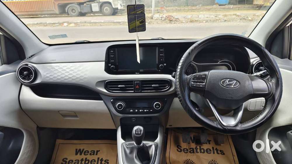 Hyundai Grand I10 Nios Sportz, 2021, Petrol