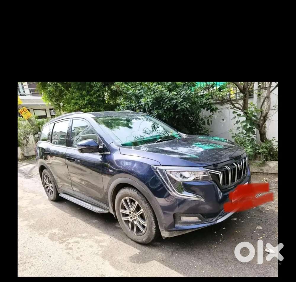 2023 Xuv700 Ax7 Luxury Pack Petrol At 1st Owner  37.5k Km