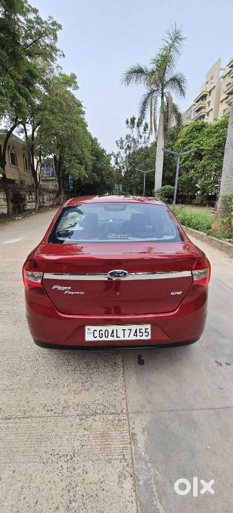 Ford Figo Aspire 1.5 Tdci Titanium, 2017, Diesel