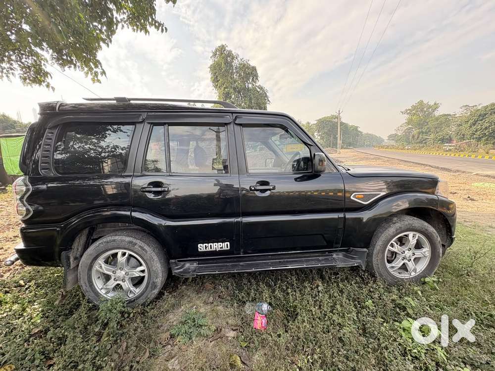 Mahindra Scorpio Diesel 2017
