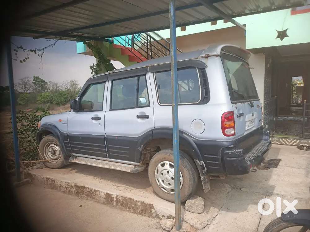 Mahindra Scorpio N 2002