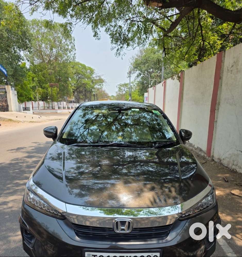 Honda City 2020 Petrol 11300 Km Driven