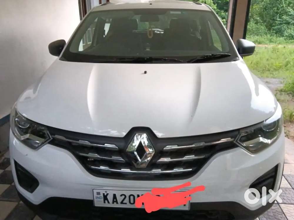 Renault Triber Petrol 2023
