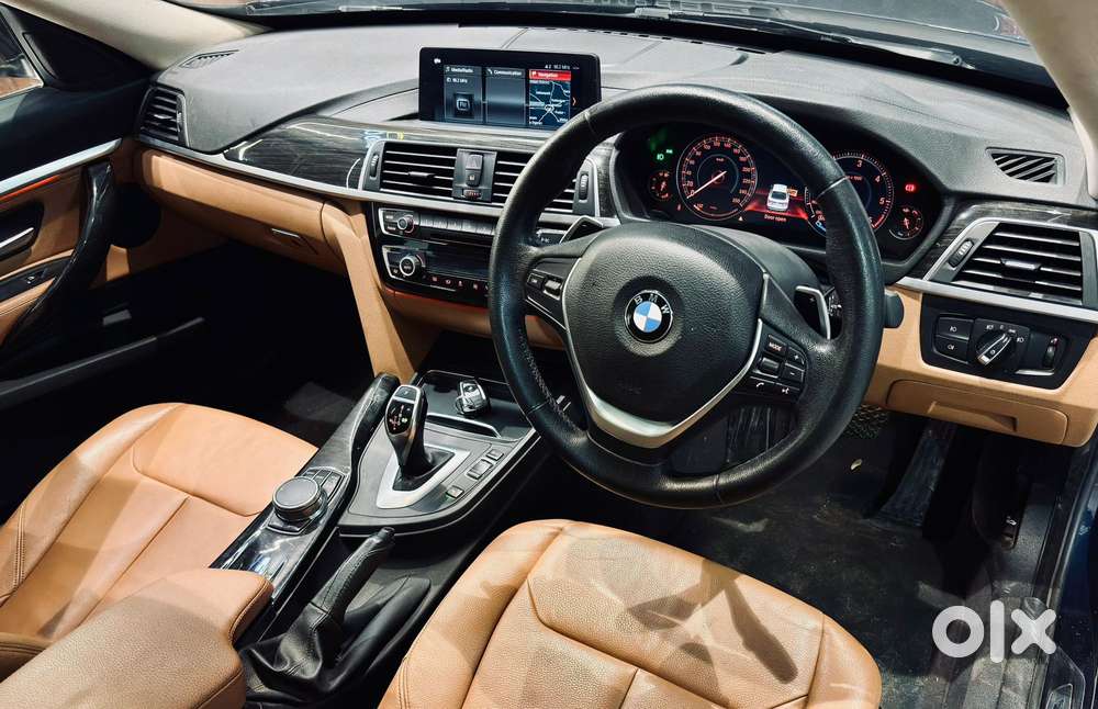Bmw 3 Series Gt 320d Luxury Line, 2018, Diesel