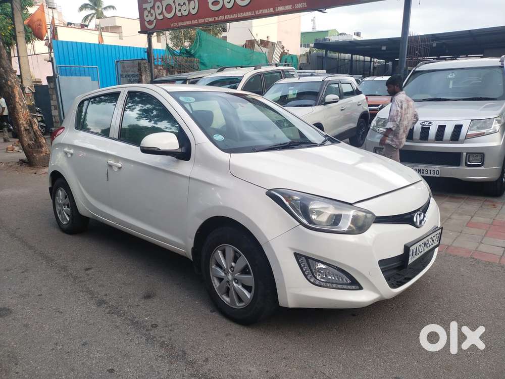 Hyundai I20 1.4 Asta Option, 2013, Diesel
