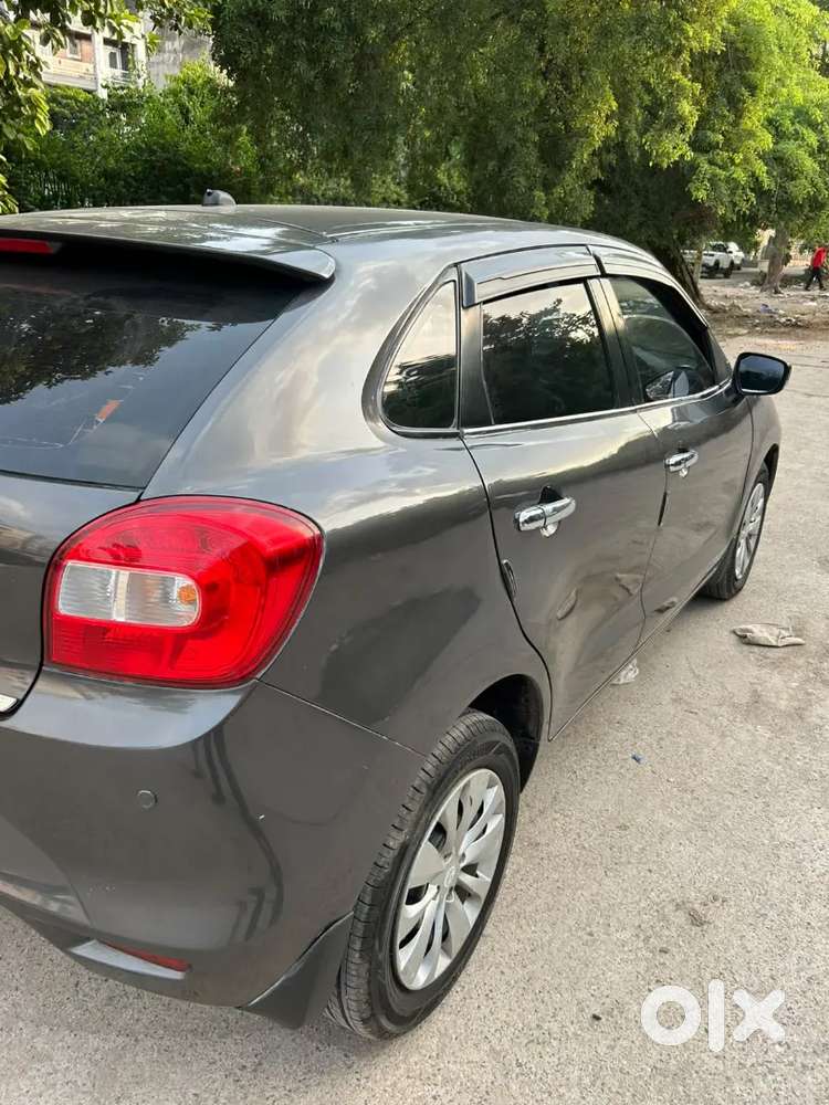 Maruti Suzuki Baleno 2018