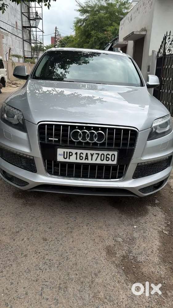 Audi Q7 2015 Diesel Quattro