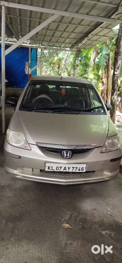 Honda City 2005 Petrol Well Maintained
