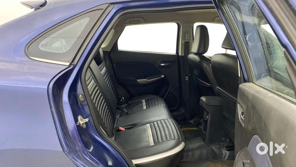 Maruti Suzuki Baleno 1.2 Zeta, 2019, Petrol