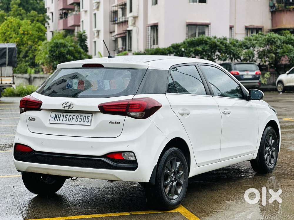 Hyundai I20 Diesel Asta, 2018, Diesel